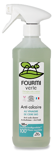 Fourmi Verte Жидкое средство-спрей от накипи