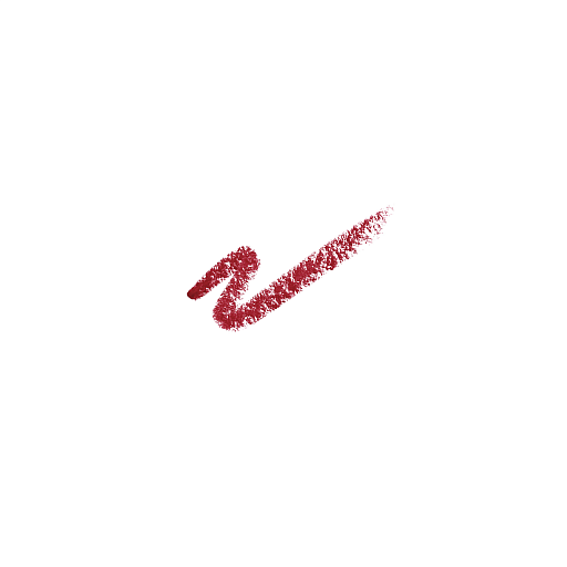MISS W PRO Помада-карандаш для губ 405 Красный матовый