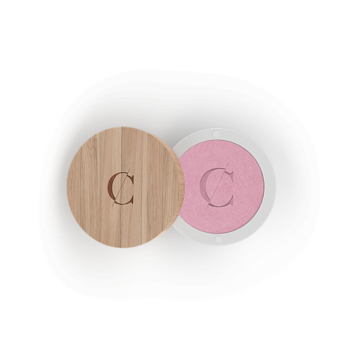 COULEUR CARAMEL Тени для век 097 Сверкающий розовый (перламутровые)
