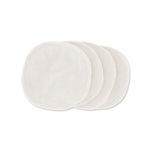 COULEUR CARAMEL Натуральные очищающие диски (салфетки)  для демакияжа