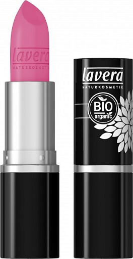 LAVERA Помада для губ интенсивный цвет 48 "Арбузно-розовый"
